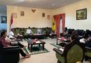 Wakil Bupati Lingga Hadiri Entry Meeting BPKP dan Satgas Percepatan MBG
