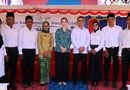Bupati Anambas Aneng Kukuhkan Anggota BPD Mubur dan Piasan, Dorong Pemerintahan Desa Semakin Solid