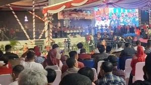 Ribuan Warga Batam Tundukkan Kepala, Doa untuk Korban Gempa NTT Awali Semarak Kemerdekaan