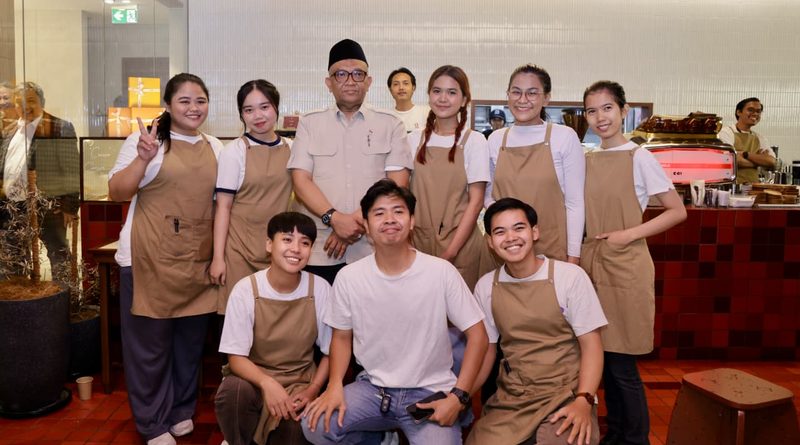 Kemnaker Perkuat Kompetensi dan Pelindungan Pekerja Hadapi Perubahan Dunia Kerja