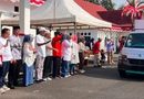 Pawai Pembangunan HUT ke-81 RI di Lingga Kembali Digelar, Satpol PP Pastikan Kegiatan Berjalan Aman