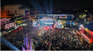 Festival Kopi Merdeka 2026 Hidupkan Kota Lama, UMKM dan Pariwisata Kepri