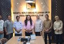 Silaturahmi KJK-BP Batam Berlangsung Cair, Ariastuty Sirait Apresiasi UKW