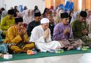 Peringati Maulid Nabi 1448 H, YPKL Ajak Keluarga Besar MTs Aqidatunnajin Teladani Akhlak Rasulullah