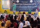 Gelorakan Cinta Rasulullah, Untung Basuki Ajak Siswa SDN 001 Bintan Pesisir Teladani Akhlak Nabi