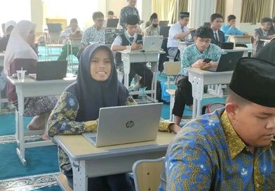 MTs Aqidatunnajin Kirim Tiga Perwakilan pada OBA ke-9 Tingkat Provinsi Kepri