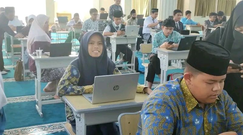 MTs Aqidatunnajin Kirim Tiga Perwakilan pada OBA ke-9 Tingkat Provinsi Kepri