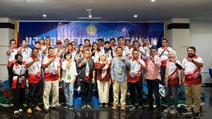 Hasil UKW UPN–KJK I 2026, 18 Wartawan Kepri Dinyatakan Kompeten