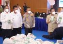 Kapolda Kepri Hadiri Pemusnahan 1,3 Ton Ketamin, Sinergi Lintas Lembaga Persempit Jalur Penyelundupan
