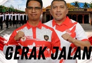 Gerak Jalan Karimun 2026 Siap Digelar, 8 dan 17 Kilometer Jadi Adu Ketangguhan
