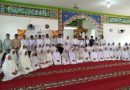 KUA Lingga Utara Gelar Khataman Al-Qur’an, Maulid Nabi dan Doa Kebangsaan