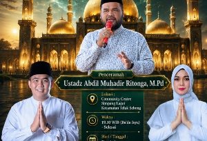 Pemkab Bintan Ajak Masyarakat Hadiri Peringatan Maulid Nabi 1448 H di Community Centre Teluk Sebong
