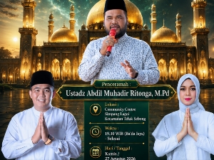 Pemkab Bintan Ajak Masyarakat Hadiri Peringatan Maulid Nabi 1448 H di Community Centre Teluk Sebong
