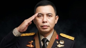 Sosok Irjen Pol Andry Wibowo, Narasumber UKW Komunitas Jurnalis Kepri yang Suka Sayur Asem
