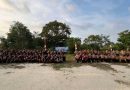 PERJUSAMI “Santri Muda Berkarya” Semarakkan HUT RI dan Hari Pramuka di Darul Iman Lingga