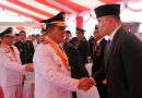 Hadiri Penyerahan Remisi di Lapas Tanjungpinang, Kakanwil Kemenkum Kepri Apresiasi Hasil Pembinaan Pemasyarakatan
