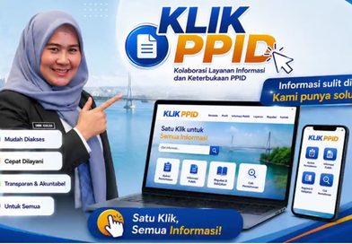 Klik PPID, Satu Pintu Akses Informasi Publik Pemprov Kepri