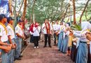 Jumbara PMR IV Bintan Resmi Dibuka, 190 Pelajar Ditempa Jadi Generasi Muda Berjiwa Kemanusiaan