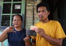 Terima Kartu Bima Sakti dan Sembako, Warga Air Raja Apresiasi Kepedulian Pemko Tanjungpinang