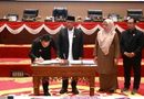 DPRD Kepri Gelar Paripurna, KUA-PPAS Perubahan APBD 2026 Disepakati