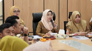 Labkesmas Kepri Diperkuat, Jadi Garda Deteksi Dini Gangguan Kesehatan di Wilayah Kepulauan