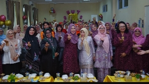 HUT ke-24, GOW Tanjungpinang Perkuat Sinergi Organisasi Perempuan sebagai Mitra Pemerintah