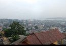 Kabut Asap Selimuti Tanjungpinang, AQI Tembus 171: Warga Diminta Kurangi Aktivitas di Luar