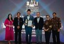 Menag Raih Penghargaan Bali Top Hospitality Leader in Religious Tourism Development