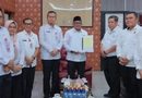 Kejari Serahkan Legal Opinion Penyesuaian Pidana Perda kepada Pemko Tanjungpinang