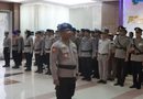 Sertijab Polda Kepri, Kapolres Lingga dan Anambas Berganti