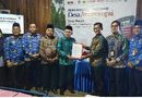 Desa Resun Raih Predikat Istimewa Desa Antikorupsi Kepri 2026, Nilainya 98,5