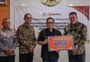 Pemkab Bintan Terima Sertifikat Aset Daerah dan Bantuan RDTR untuk Perkuat Kepastian Tata Ruang