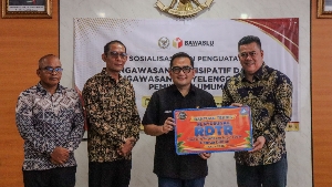 Pemkab Bintan Terima Sertifikat Aset Daerah dan Bantuan RDTR untuk Perkuat Kepastian Tata Ruang