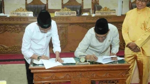 DPRD Kota Batam Sahkan Perubahan APBD 2026, Belanja Daerah Naik Rp294,35 Miliar