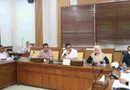Pansus Ranperda Kampung Tua DPRD Batam Gelar Rapat Perdana Bersama Pemko