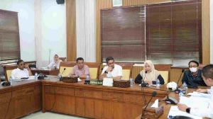 Pansus Ranperda Kampung Tua DPRD Batam Gelar Rapat Perdana Bersama Pemko