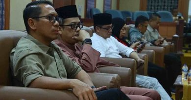 DPRD Kota Batam Tambah 30 Hari Masa Kerja Pansus Ranperda Pengelolaan Sampah
