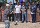 Berjung Cup II Bakung Serumpun Dibuka, Ketua DPRD Lingga Dorong Lahirnya Bibit Sepak Bola Baru