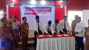 Penataan RT-RW Tanjungpinang Barat, 42 RW Dipangkas Jadi 14
