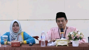 Kepala Kemenag Tanjungpinang Tekankan Keteladanan dan SOP untuk Tingkatkan Mutu Madrasah