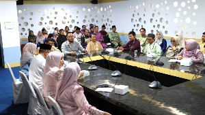 Diskominfo Bintan Perkuat Keterbukaan Informasi Publik