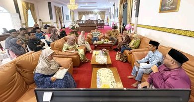 Pemkab Lingga Matangkan Konsep Usulan KEN 2027, Potensi Daerah Jadi Fokus