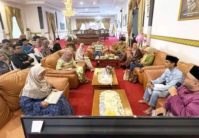 Pemkab Lingga Matangkan Konsep Usulan KEN 2027, Potensi Daerah Jadi Fokus