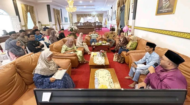 Pemkab Lingga Matangkan Konsep Usulan KEN 2027, Potensi Daerah Jadi Fokus