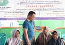 Bupati Anambas Aneng Hadiri Bakti Sosial Kesehatan, Warga Kurang Mampu Dapat Pengobatan Gratis