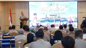 Kapolda Kepri Tekankan Pembinaan Personel, SDM Diminta Tak Sekadar Urus Administrasi