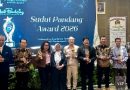 HUT ke-11 Sudut Pandang, Menteri Koperasi Ferry Juliantono hingga OC Kaligis Raih Award 2026