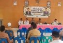 Tiga Tahun Lebih Mengabdi, Fadhil Muslimin Sampaikan Kesan dan Pesan di KUA Teluk Bintan