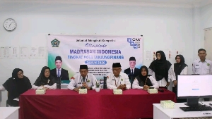 OMI Tanjungpinang Dimulai, Kepala Kemenag Erizal Tantang 166 Pelajar Jadi Juara Sekaligus Berakhlak