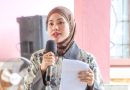 TP-PKK dan BAZNAS Bintan Hadirkan Kepedulian, Penghuni Rumah Bahagia Tak Ingin Merasa Sendiri